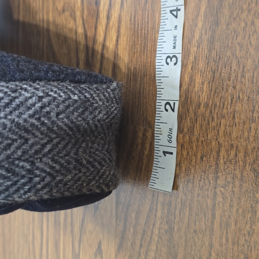 BAABAAZUZU Wool Upcycle Bag - Picture 9 of 9